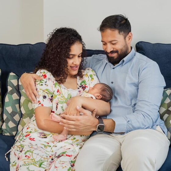 Abu Dhabi Family & Baby Lifestyle Photography