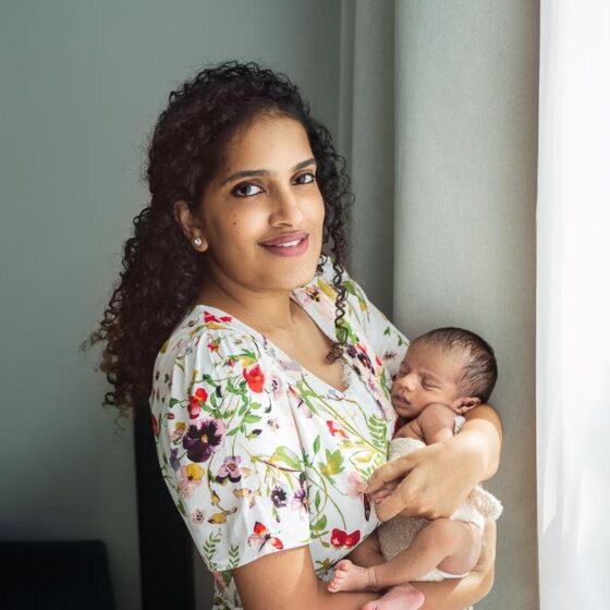 Abu Dhabi Family & Baby Lifestyle Photography