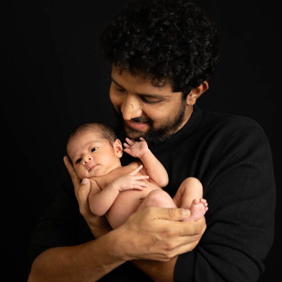 Abu Dhabi Baby & Newborn Photography By Saheera Eranhikkal