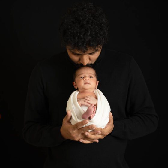 Abu Dhabi Baby & Newborn Photography By Saheera Eranhikkal