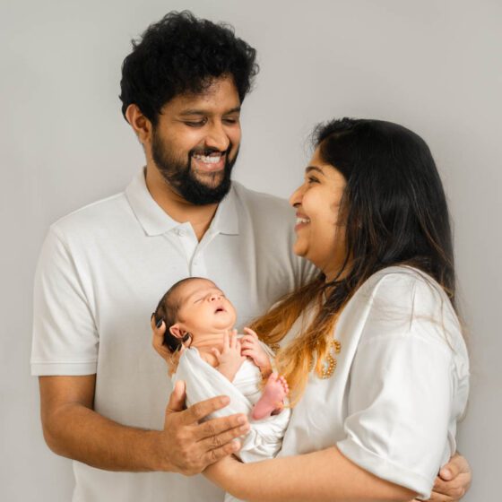 Abu Dhabi Baby & Newborn Photography By Saheera Eranhikkal