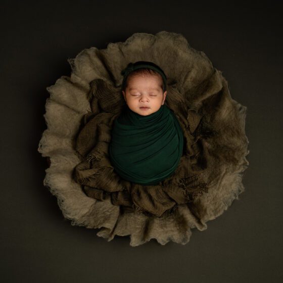 Abu Dhabi Baby & Newborn Photography By Saheera Eranhikkal