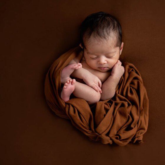 Abu Dhabi Baby & Newborn Photography By Saheera Eranhikkal