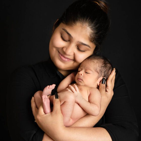 Abu Dhabi Baby & Newborn Photography By Saheera Eranhikkal