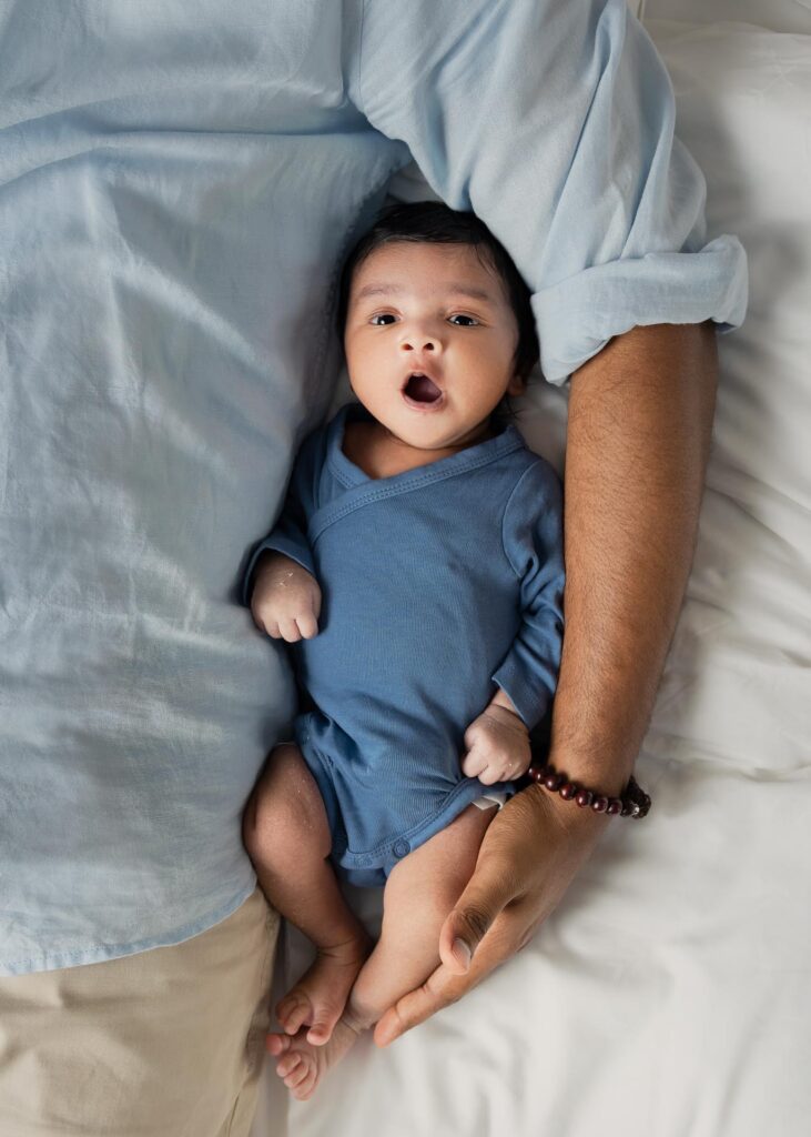 UAE Newborn Baby Photography