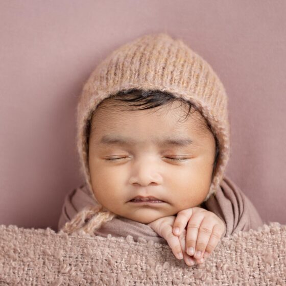 UAE Newborn Baby Photography