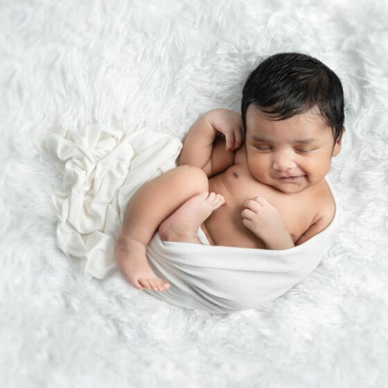 UAE Newborn Baby Photography