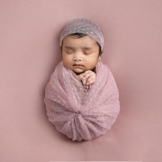 UAE Newborn Baby Photography