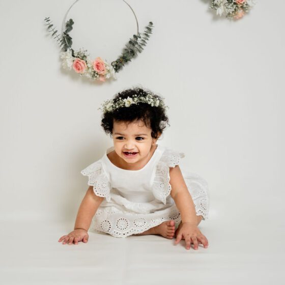 Abu Dhabi Baby & Newborn Photography By Saheera Eranhikkal