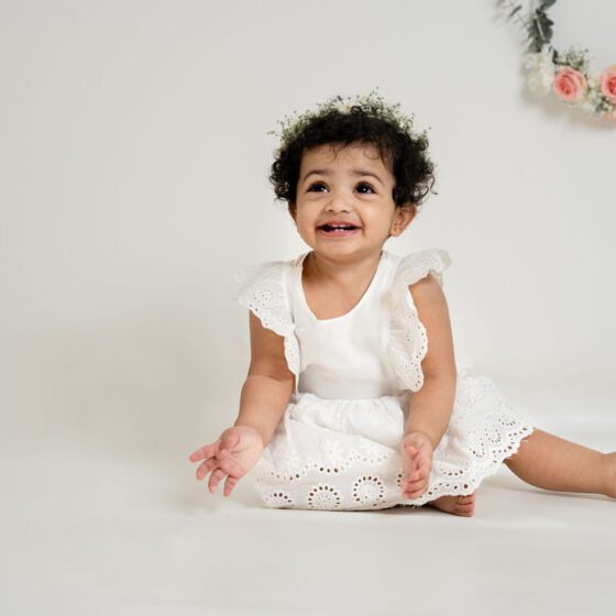 Abu Dhabi Baby & Newborn Photography By Saheera Eranhikkal