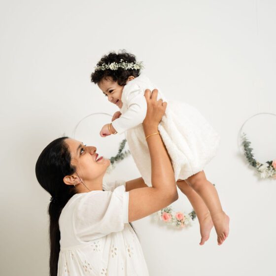 Abu Dhabi Baby & Newborn Photography By Saheera Eranhikkal