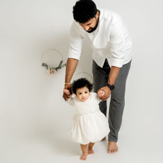 Abu Dhabi Baby & Newborn Photography By Saheera Eranhikkal