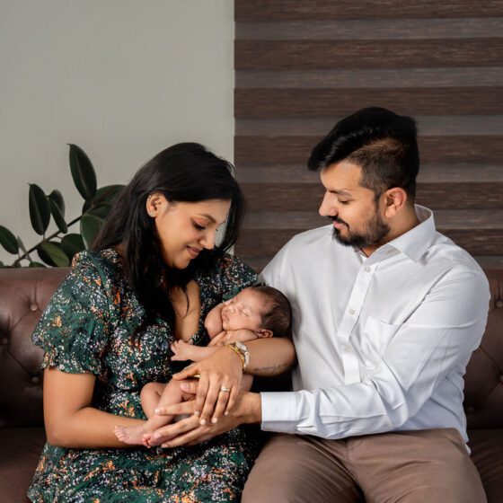 Abu Dhabi Baby & Newborn Photography By Saheera Eranhikkal