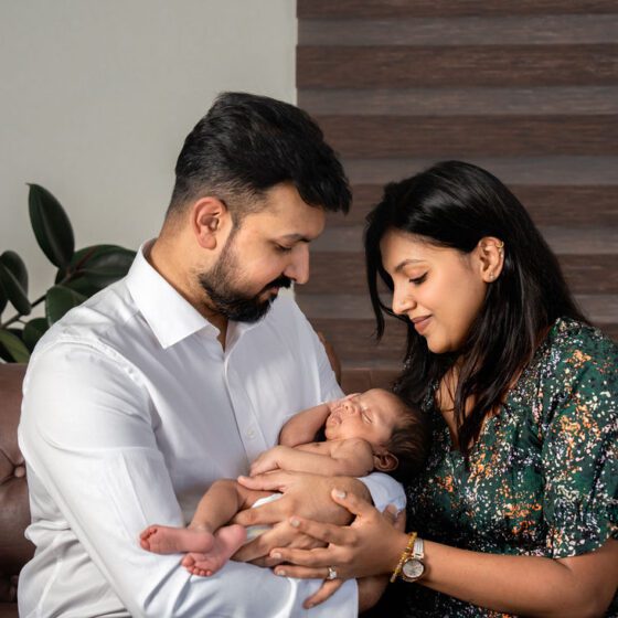 Abu Dhabi Baby & Newborn Photography By Saheera Eranhikkal