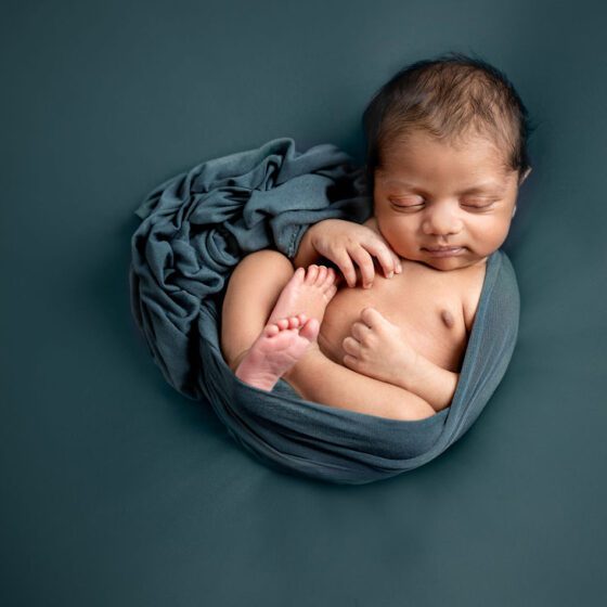 Abu Dhabi Baby & Newborn Photography By Saheera Eranhikkal